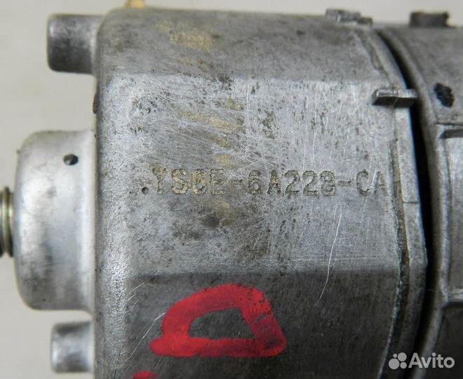 Ролик натяжной грм Ford Fiesta 4 1.8TD