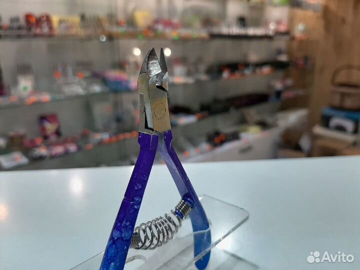 Кусачки щипчики для маникюра