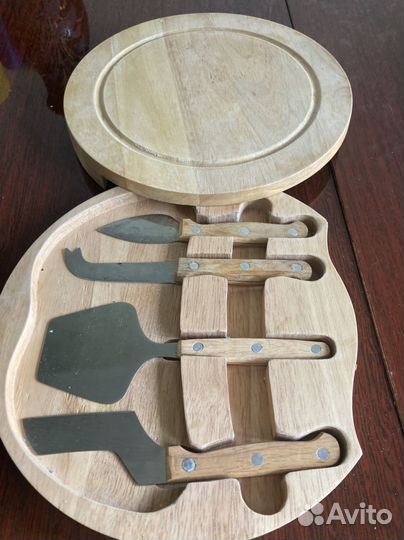 Набор ножей для сыра