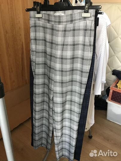 Школьная форма, Брюки для девочки синие 164 и 152