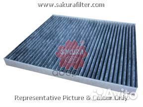 Фильтр салонный угольный CAC29040 Sakura