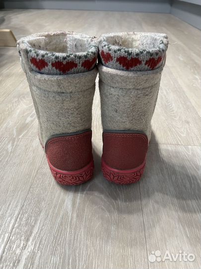 Валенки 27 размер