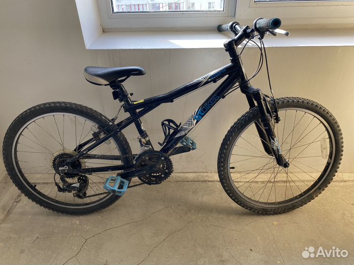 Велосипед подростковый GT 24