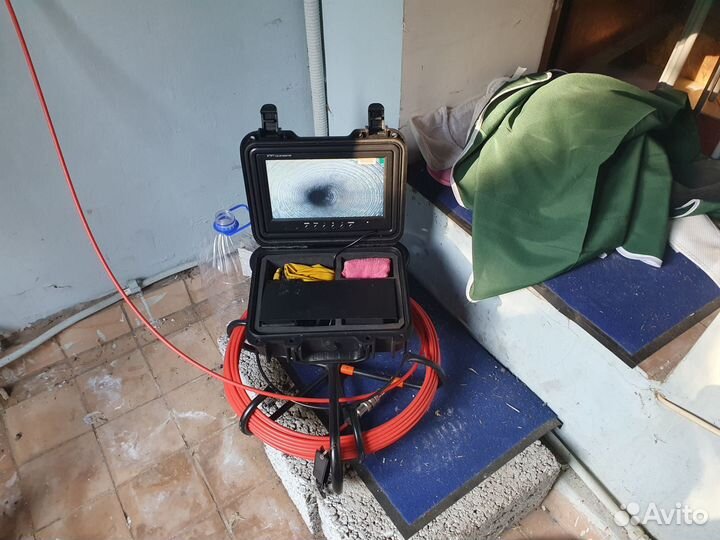 Чистка канализации устранение засоров