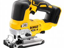 Лобзик аккумуляторный DeWalt DCS334N