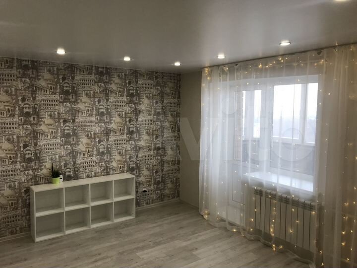 1-к. квартира, 39 м², 15/15 эт.