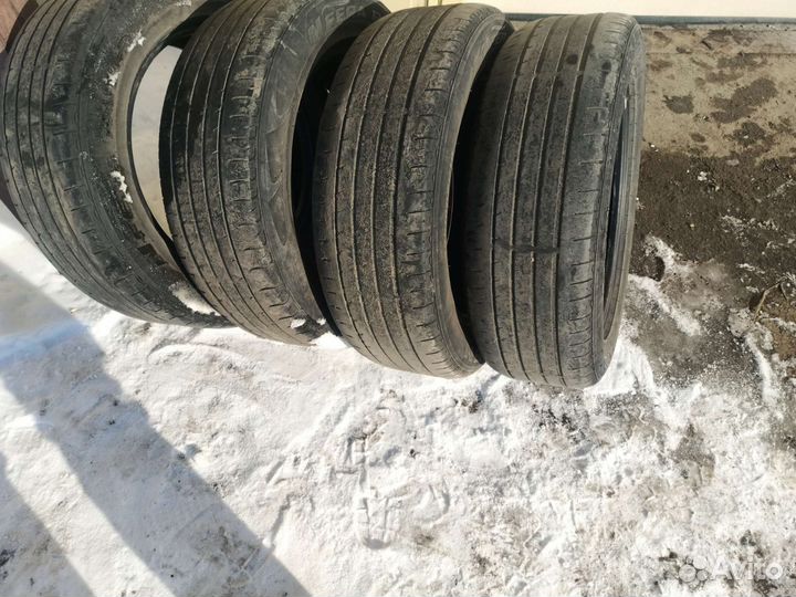 Nexen N'Fera RU1 SUV 225/60 R18