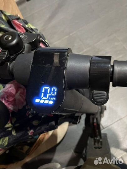 Электросамокат tribe himba