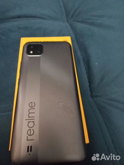 realme C11 (2021), 2/32 ГБ