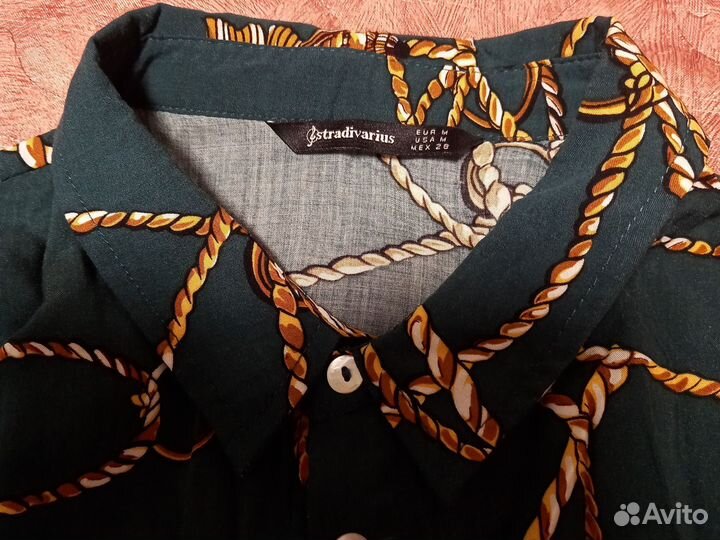 Рубашка женская Stradivariius р.42-44