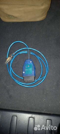 VAG K+CAN адаптер