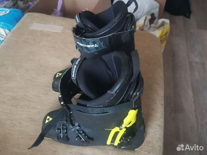 Горнолыжные ботинки Fischer 29,5