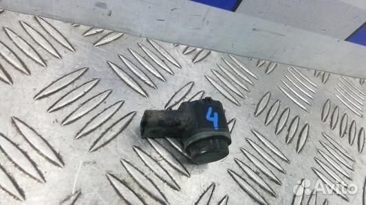 Парктроник задний renault koleos (UNI19HL04)