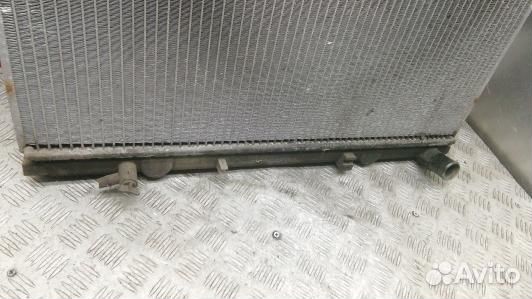 Радиатор системы охлаждения KIA sorento 1 (DEA02KA