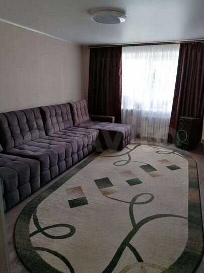 3-к. квартира, 60 м², 3/5 эт.