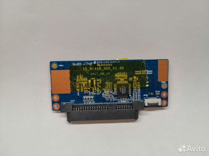 Платы, разъёмы для ноутбука Digma EVE 1402