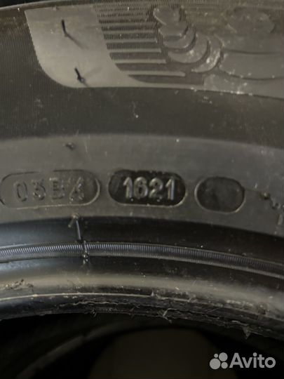 Michelin X-Ice Snow SUV 265/60 R18