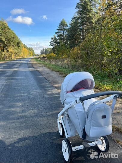 Коляска indigo porto