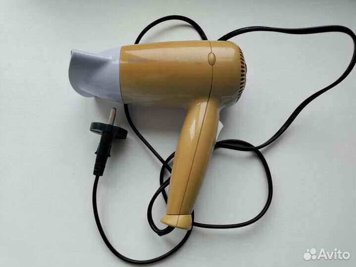 Фен для волос philips