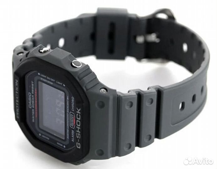 Часы Casio G-Shock DW-5610SU-8