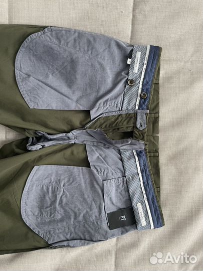 Чиносы PT01 PT Pantaloni Torino 48 IT