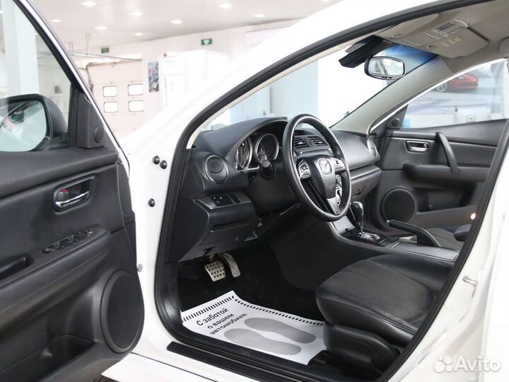 Mazda 6 2.0 AT, 2010, 182 000 км