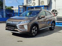 Mitsubishi Eclipse Cross 1.5 CVT, 2018, 92 730 км, с пробегом, цена 1 700 000 руб.