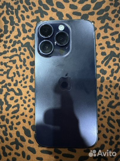 iPhone 14 Pro, 256 ГБ