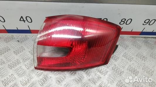 Фонарь задний правый ford kuga 1 (NKR01MY01)