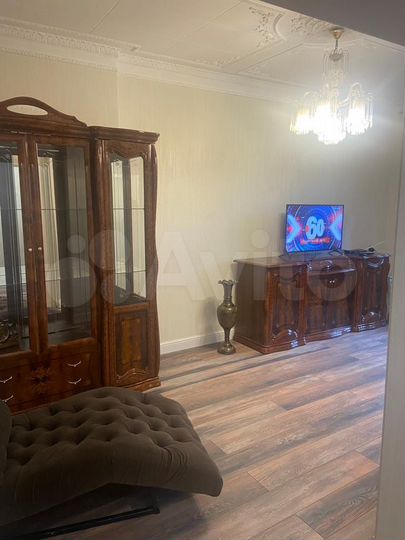 3-к. квартира, 70 м², 3/4 эт.