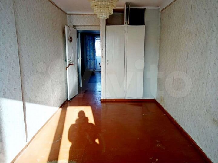 2-к. квартира, 45,7 м², 5/5 эт.