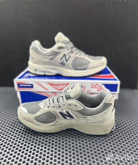 Кроссовки мужские new balance 2002 r размеры 41-45