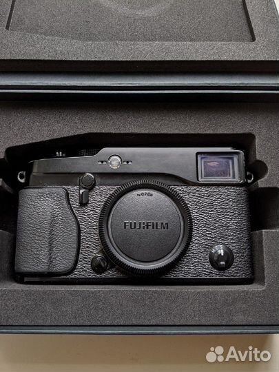 Fujifilm x pro1 body