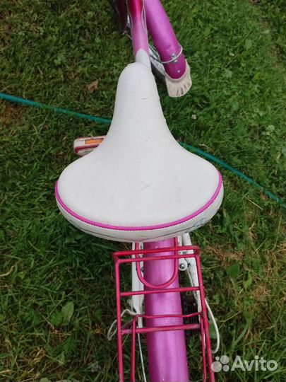 Детский велосипед бу