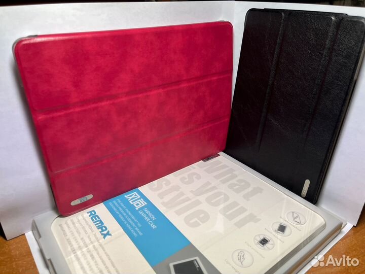 Чехлы remax на iPad mini 2 и iPad Air