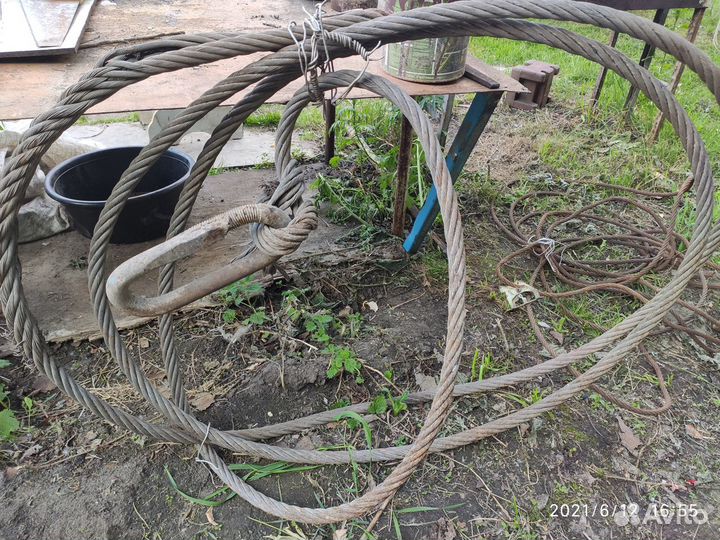 Продам тросс