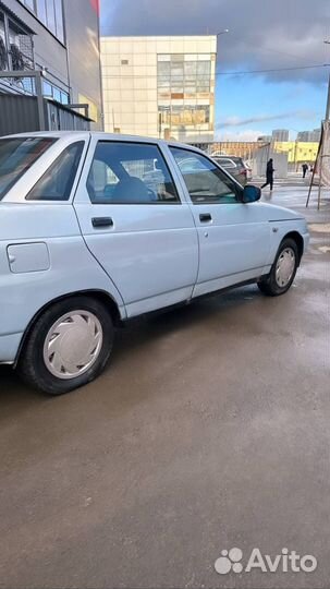 ВАЗ 2110 1.6 МТ, 2005, 107 452 км