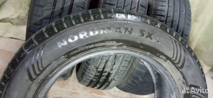 Nordman SX3 185/65 R15