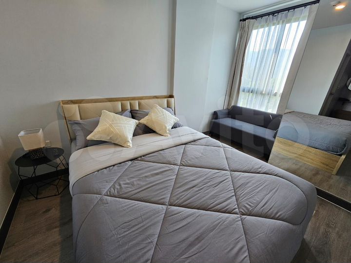 2-к. квартира, 33 м² (Таиланд)