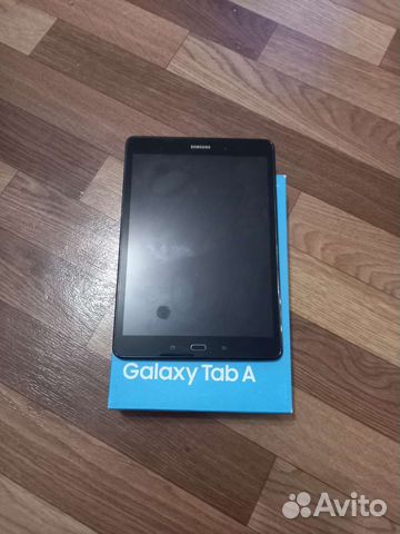 Планшет samsung galaxy tab a