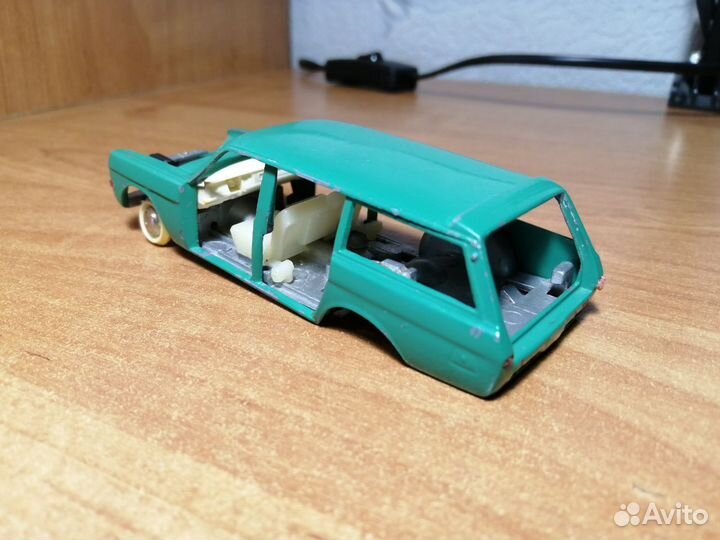 Модель газ 24 02