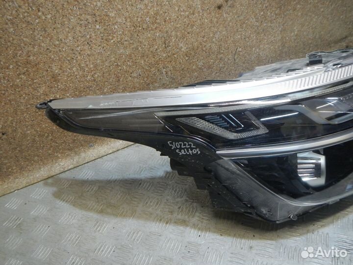 Фара правая, KIA (Киа) -seltos (19)