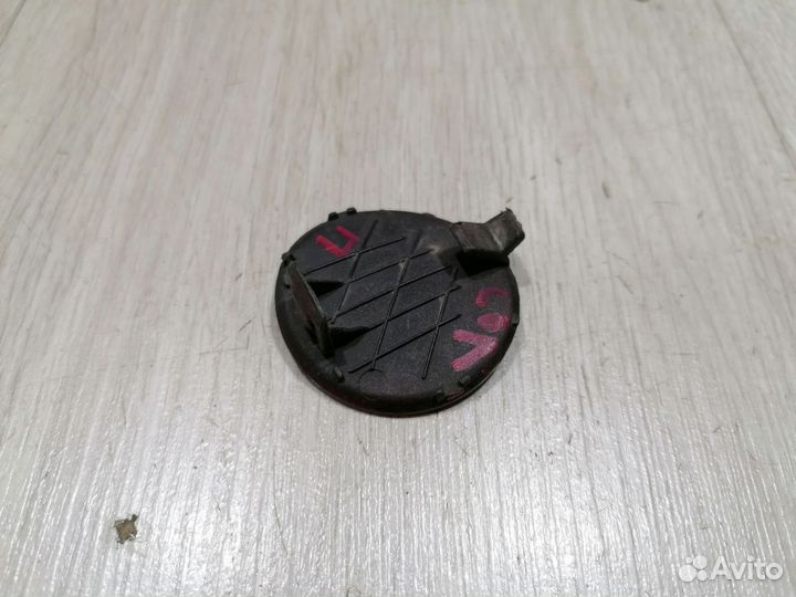 Заглушка буксировочного крюка Hyundai solaris