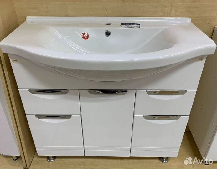 Тумба с раковиной
