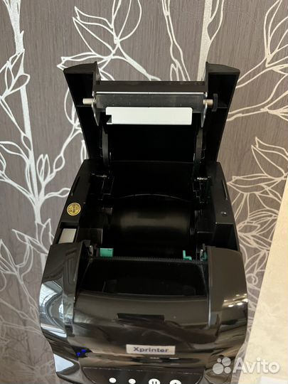Термопринтер этикеток Xprinter XP-365B