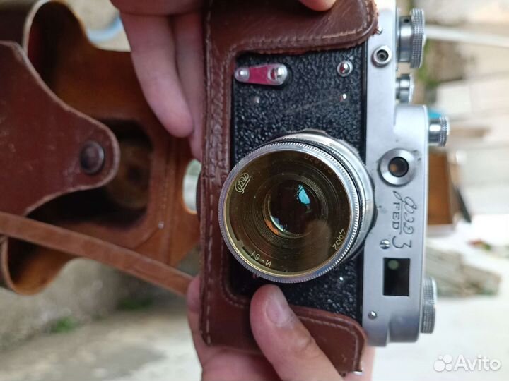 Фотоаппарат fed3