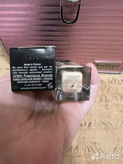 Тональный крем новый оригинал