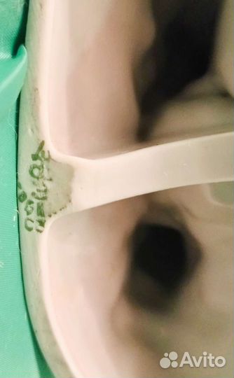 Статуэтка Дмитровский завод(Вербилки) 50е годы