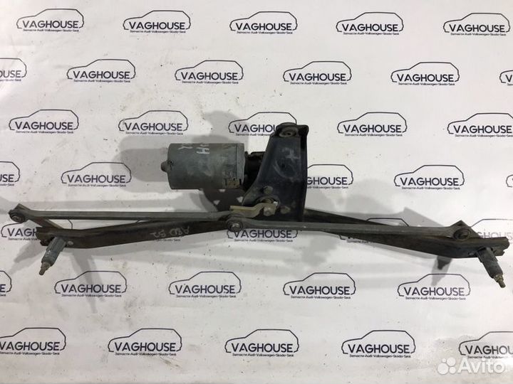 Трапеция дворников Audi 80 B2 1.6 1985