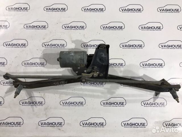 Трапеция дворников Audi 80 B2 1.6 1985